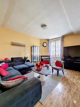  Maison à vendre 4 pièces 92 m²