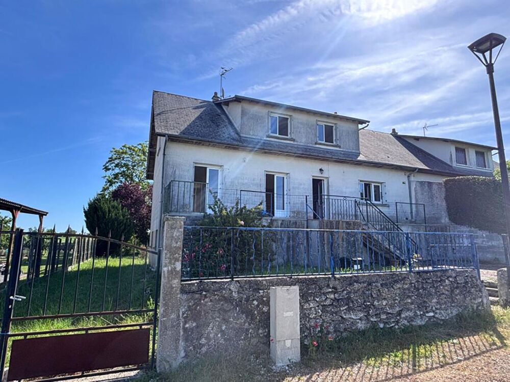 Maison Mulsans 7 pièce(s) 150 m2
