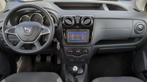 Dokker 1.2 TCE 115 Stepway - Premi&egrave;re main 2018 occasion 78980 Breval