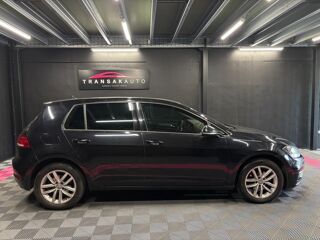 Golf 1.6 TDI 115 FAP DSG7 Confortline 2018 occasion 78200 Mantes La Jolie