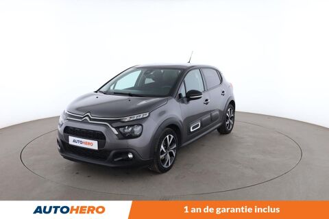 Annonce voiture Citroën C3 9690 €