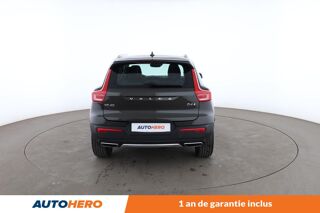XC40 2.0 D4 AWD AdBlue Inscription Geartronic 8 190 ch 2018 occasion 92130 Issy-les-Moulineaux