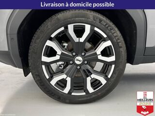 Bigster 1.8 Hybrid 155ch Journey 2026 occasion 10150 Lavau