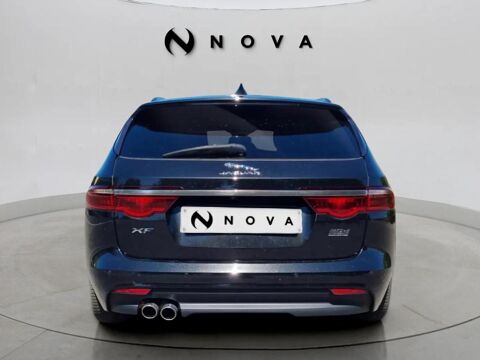 XF R-Sport • 2.0 D AWD 180 ch BVA 2018 occasion 33600 Pessac
