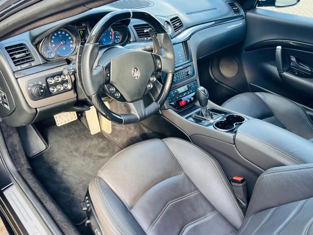 Granturismo 4.7 V8 Sport Automatique 2017 occasion 33000 Bordeaux