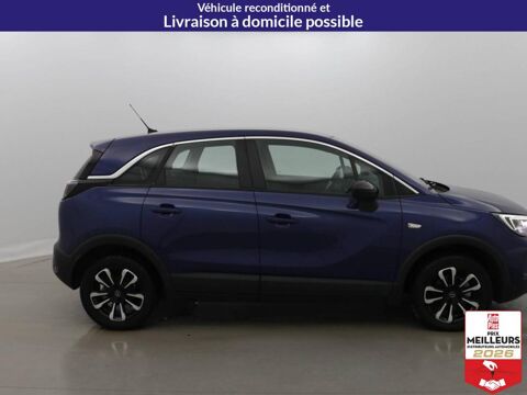 Crossland Turbo 110 Elegance 2022 occasion 10150 Lavau