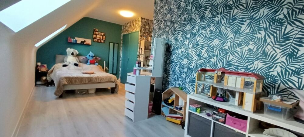 Vente Maison Maison 7 pièces, 5 chambres Saint divy