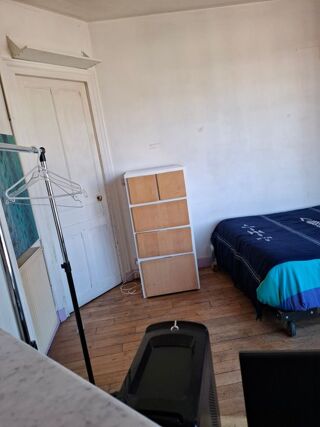  Appartement à louer 1 pièce 9 m²
