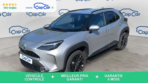 Toyota Yaris IV 1.5 Hybrid 116 E-CVT 92 Trail - Première main Entretien c 2024 occasion Aix En Provence 13290