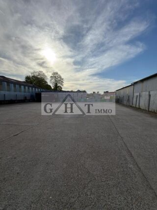  Terrain à louer 2290 m²