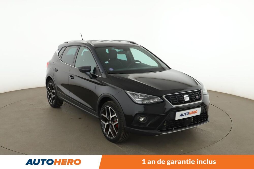 Arona 1.0 EcoTSI FR DSG7 115 ch 2020 occasion 92130 Issy-les-Moulineaux