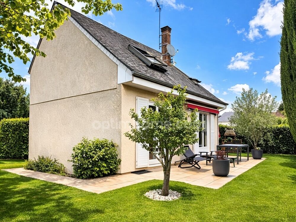 INVESTISSEMENT LOCATIF  Maison vendue louée avec bail en cours  Lisieux (14100)