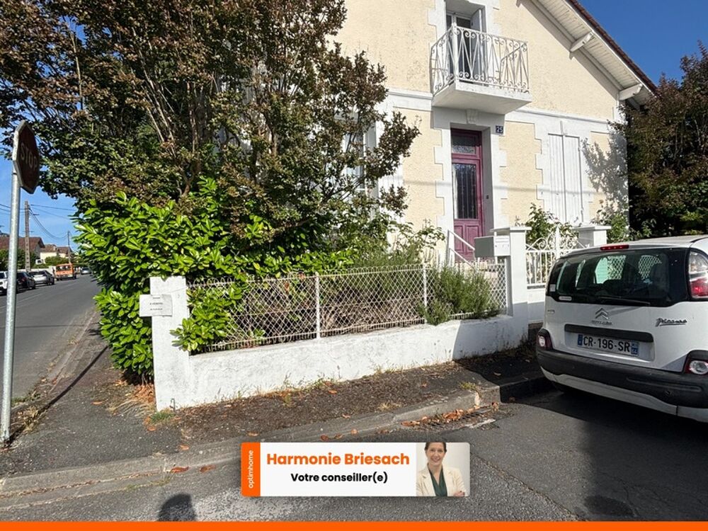 Maison 2 pièces 112 m² · à Bergerac · 112 m² · 194 000 €