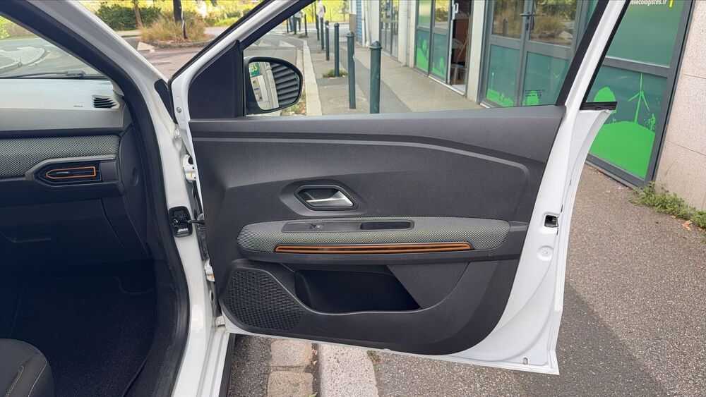 Sandero II 1.0 ECO-G 100 Evasion 2021 occasion 44000 Nantes