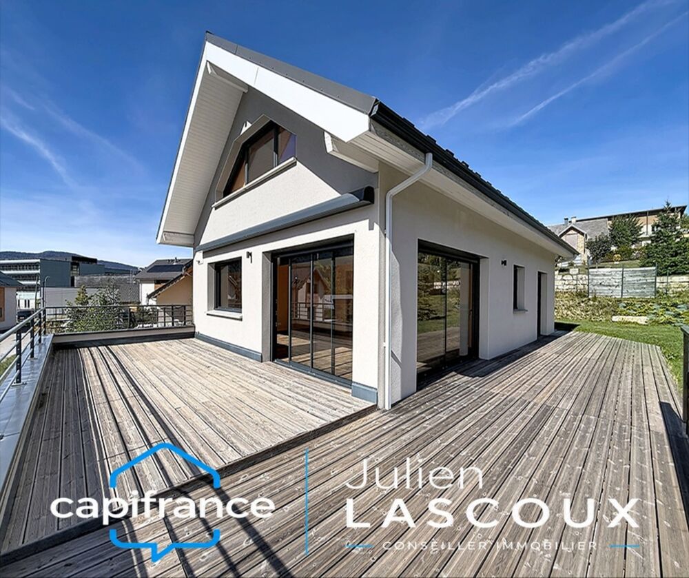 Vente Maison A vendre, maison 4 pièces de 130,36 m2 VILLARD DE LANS (38) – CONFORT, LUMIÈRE ET VUE MONTAGNES Villard de lans