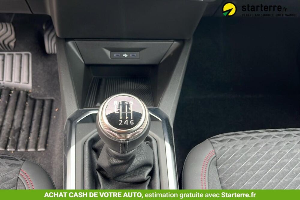 Clio 6 TCE 115 CH TECHNO 2026 occasion 69190 Saint-Fons