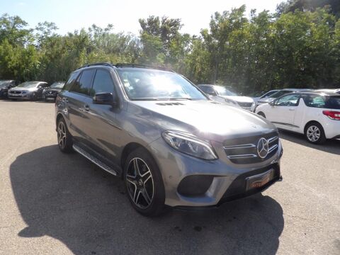 Classe GLE 500 e Fascination 4Matic 7G-Tronic Plus 2017 occasion 84700 Sorgues