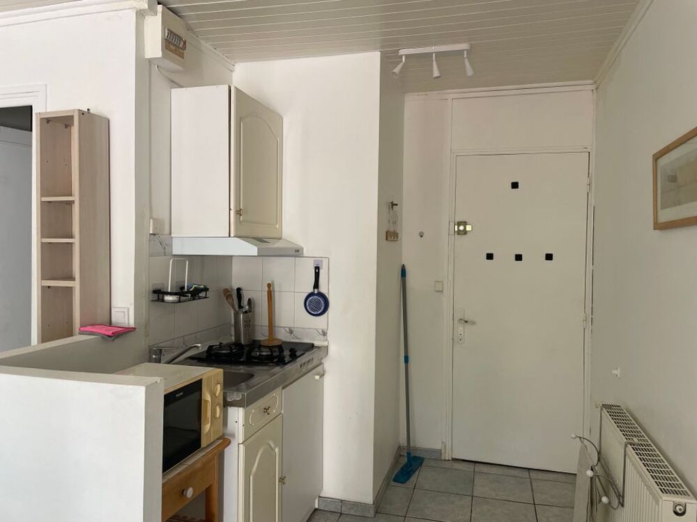 Location Appartement Studio de 30m2 à louer sur Saint-Georges-de-Pointindoux Saint georges de pointindoux