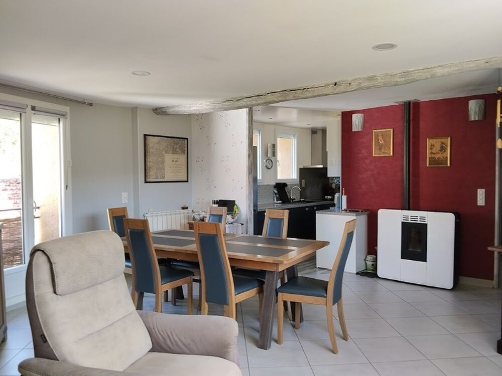 Vente Maison Maison à vendre 5 pièces LISSAC ET MOURET (46) Lissac et mouret