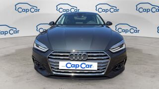 A5 2.0 TFSI 190 S-Tronic 7 Design - Automatique 2020 occasion 80100 Abbeville
