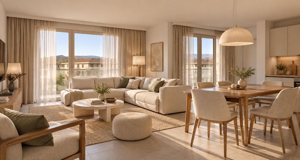 Vente Appartement T3 de 64 m2 France