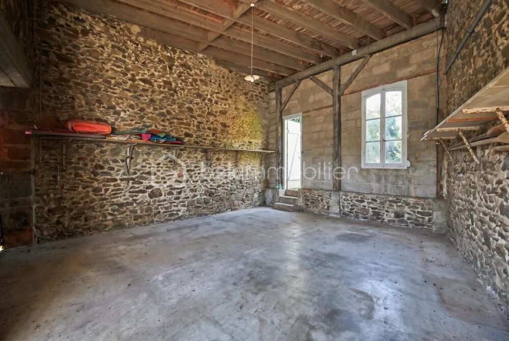 Vente Terrain Grange en pierres à rénover Saint quay portrieux