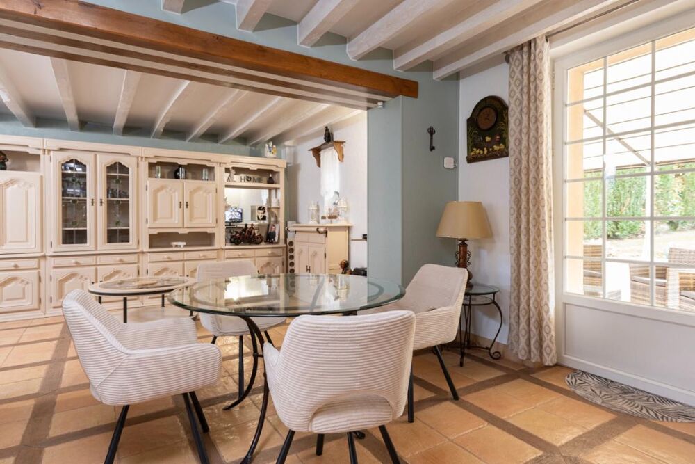 Longère de prestige au charme intemporel 350m2 habitable