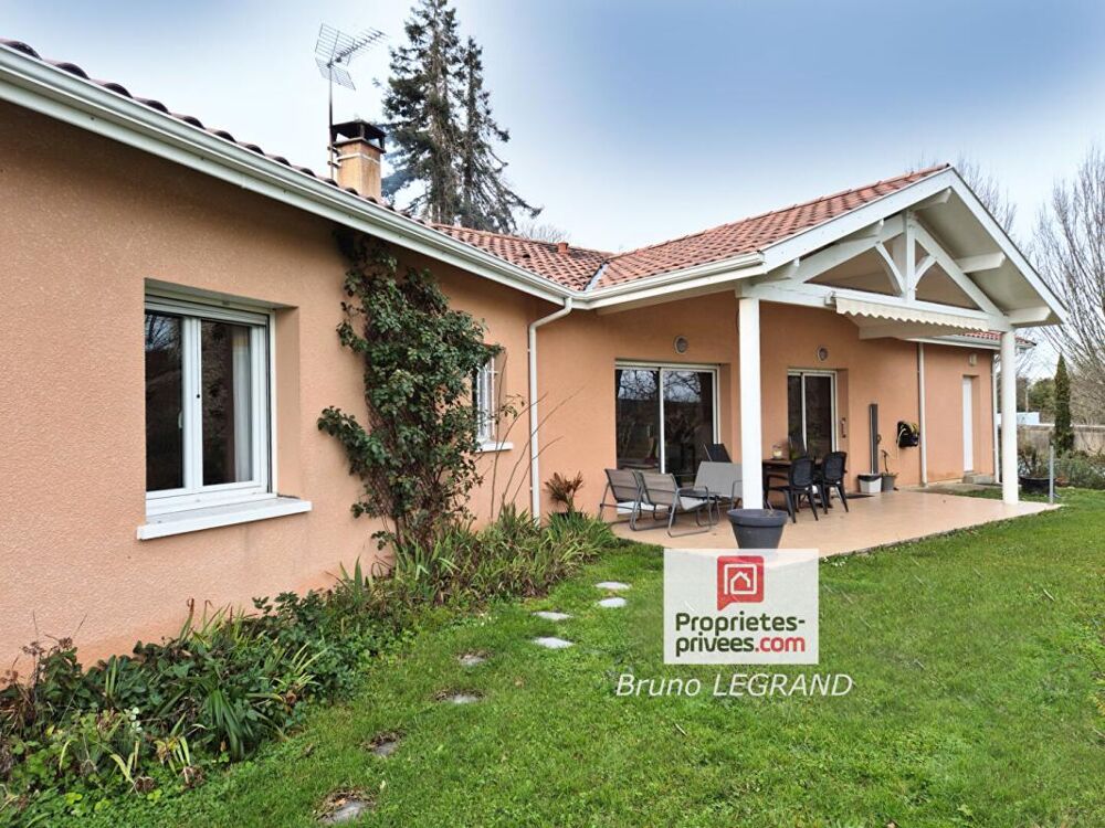 Belle propriété, bel environnement, beau voisinage