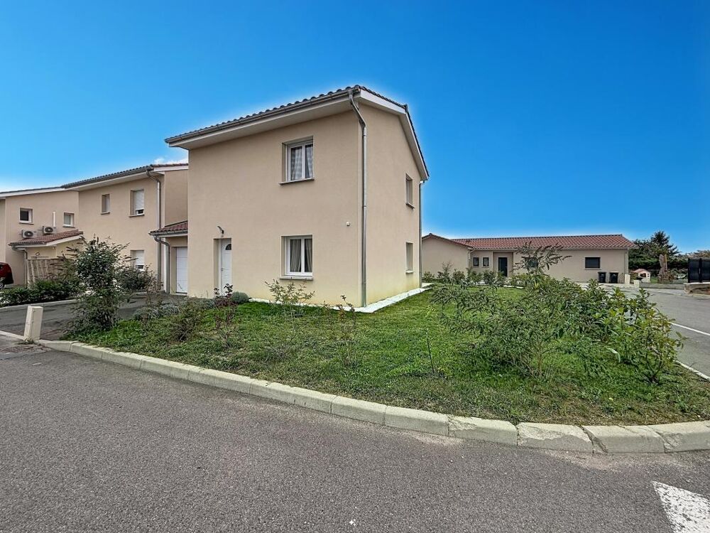 Vente Maison Pavillon Chonas l amballan