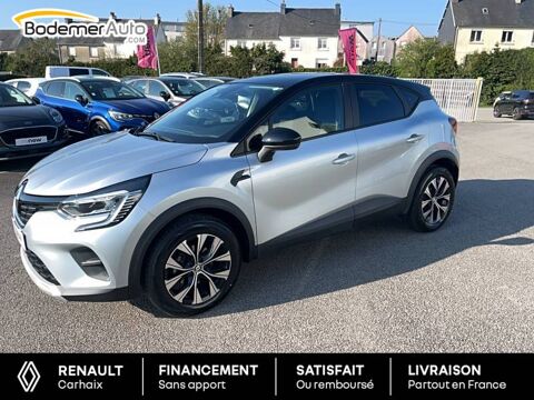Annonce voiture Renault Captur 17990 