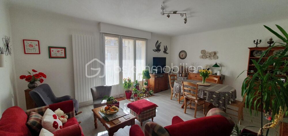 APPARTEMENT 5 PIECES 93 m2