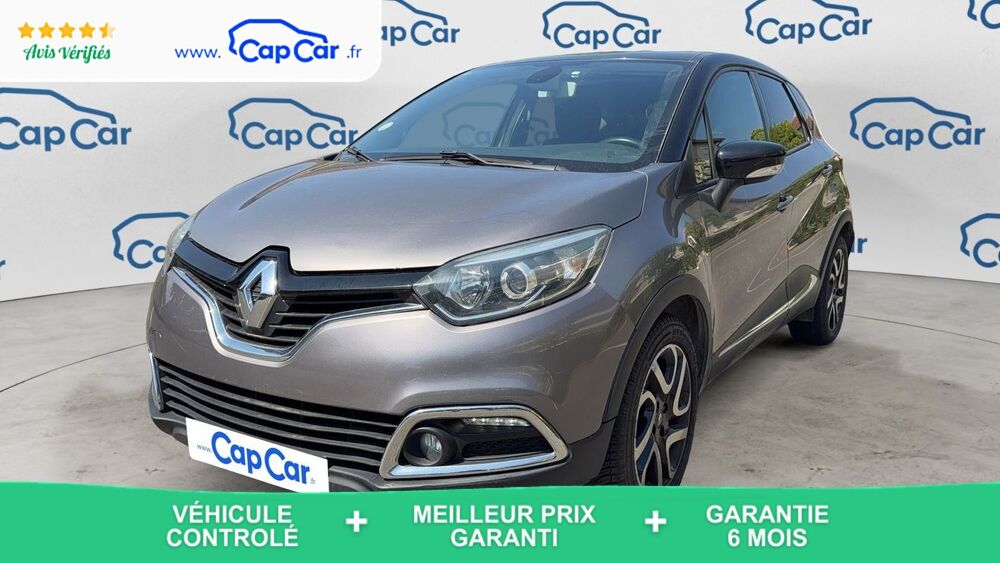Captur 1.5 dCi 90 Intens - 5 places 2015 occasion 69490 Sarcey