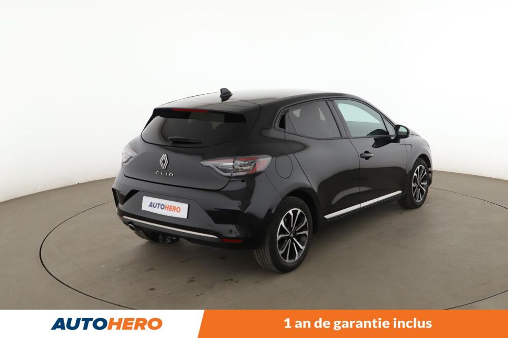 Clio 1.0 TCe Techno 91 ch 2023 occasion 92130 Issy-les-Moulineaux