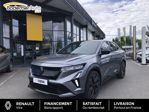 Renault Rafale E-Tech full hybrid 200 esprit Alpine 2024 occasion Vire 14500