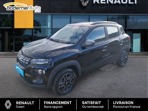 Dacia Spring Expression 2023 occasion H&eacute;rouville-Saint-Clair 14200