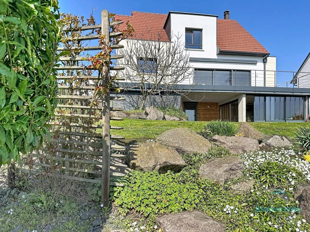� vendre  Villa Truchtersheim (67370)