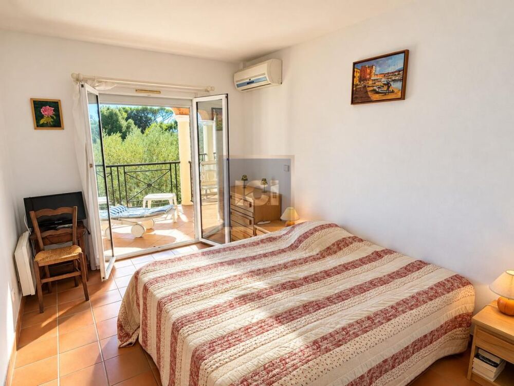 Vente Appartement Sainte-Maxime secteur La Croisette - Appartement T4 vue mer Sainte maxime