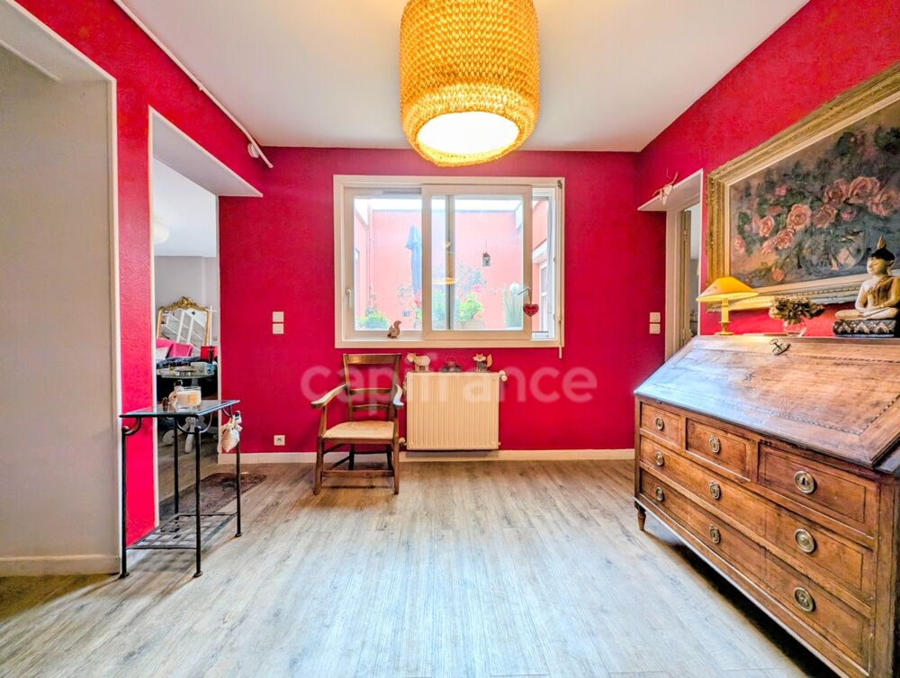 Vente Appartement Appartement à vendre 5 pièces BORDEAUX BASTIDE - STALINGRAD - JARDIN BOTANIQUE (33) Bordeaux