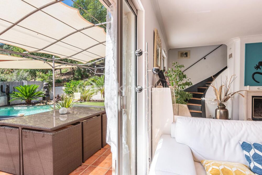 Vente Maison DPT VAR (83) - MAISON AVEC TOUT CONFORT - MONT DES OISEAUX Hyeres