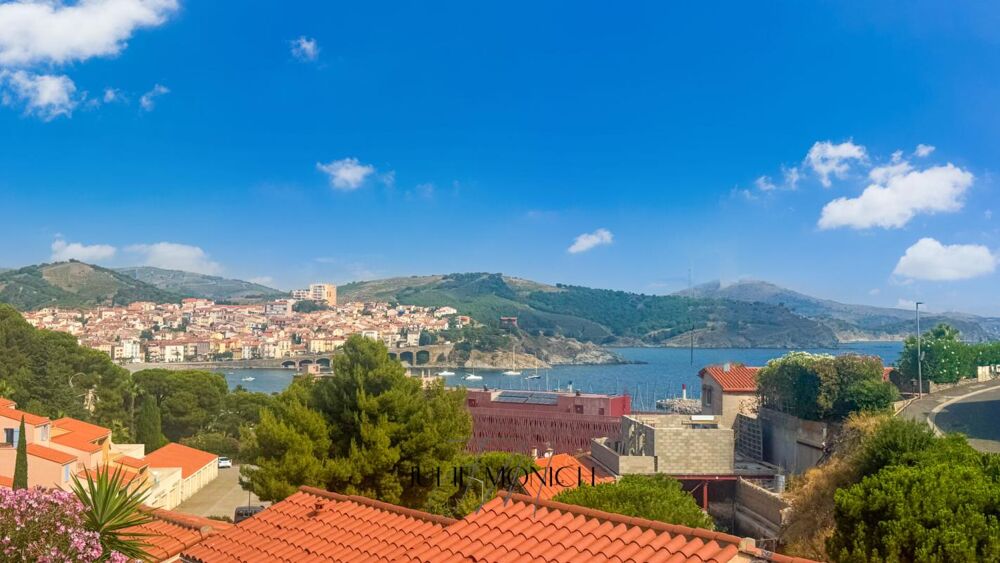 MAISON AVEC VUE MER, TERRASSES ET GARAGE