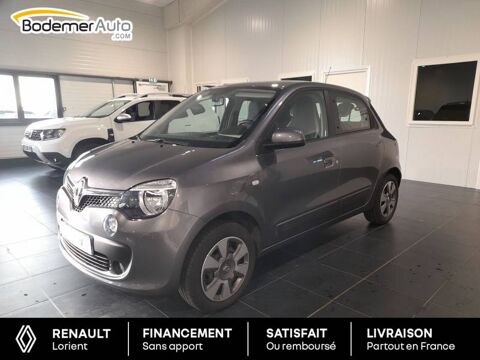 Renault Twingo III 1.0 SCe 70 Stop & Start E6C Zen 2019 occasion Caudan 56850