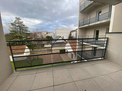   T2 avec balcon et parking � JOUE LES TOURS Appartement - 2 pi�ce(s) - 41 m�