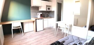  Appartement à louer 1 pièce 15 m²