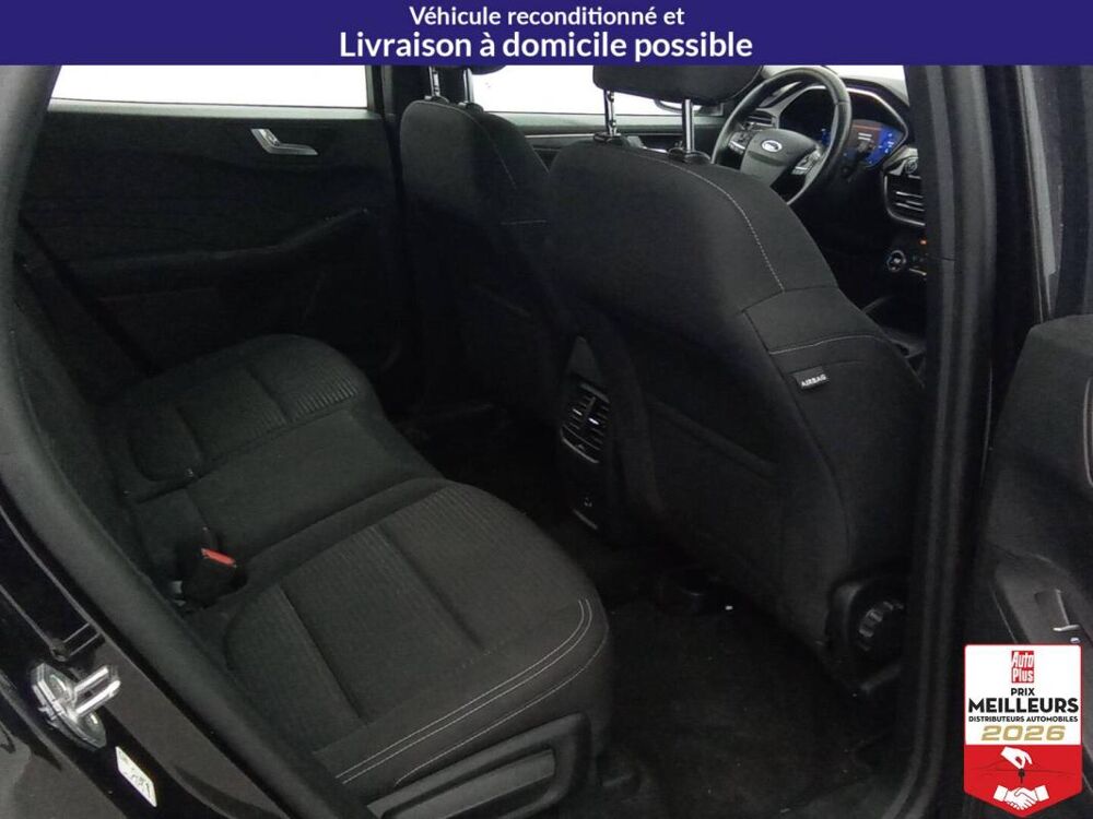 Kuga Duratec 225 PHEV Powershift Titanium 2022 occasion 10150 Lavau