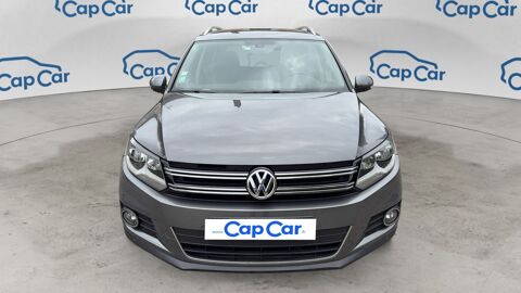 Tiguan 2.0 TDI 150 Confortline 2016 occasion 37000 Tours
