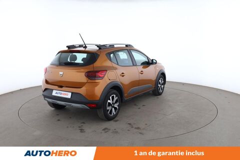 Sandero Stepway 1.0 TCe Confort 91 ch 2022 occasion 92130 Issy-les-Moulineaux