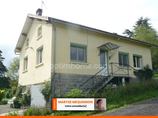  Maison à vendre 8 pièces 130 m²