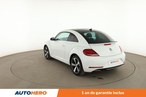COCCINELLE II 1.4 TSI Design 150 ch 2017 occasion 92130 Issy-les-Moulineaux