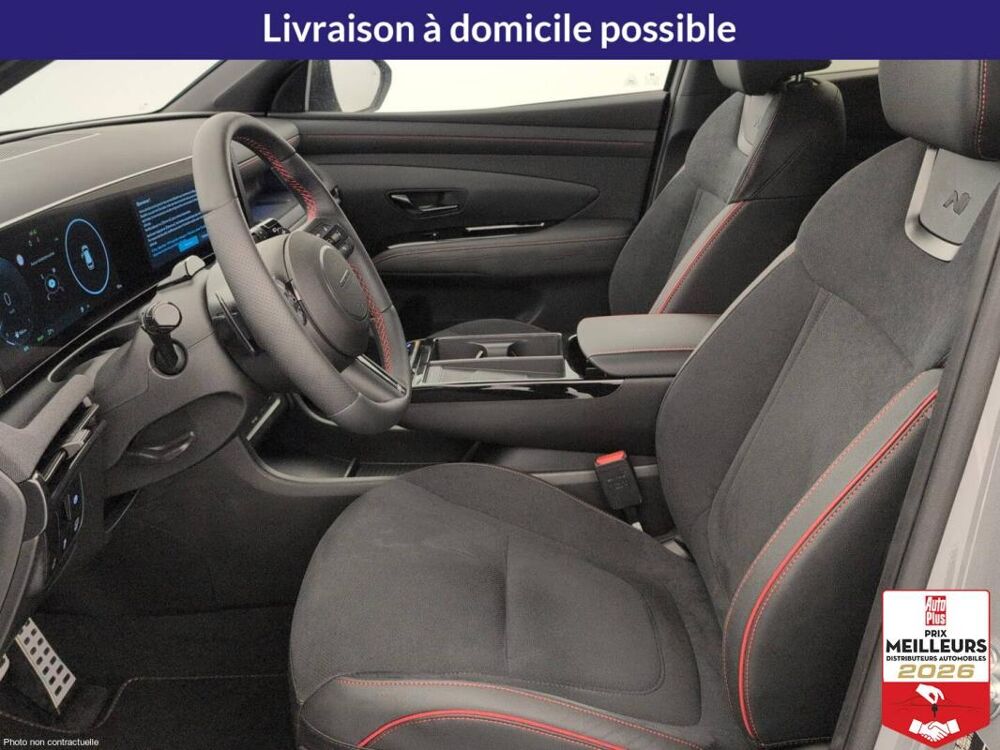 Tucson 1.6 T-GDI 239 Hybrid BVA6 N Line Executive 2026 occasion 10150 Lavau