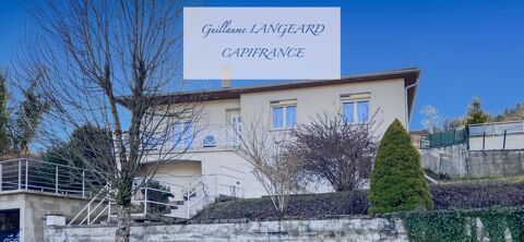   Maison � vendre 6 pi�ces GROISSIAT (01) Maison - 6 pi�ce(s) - 164 m�